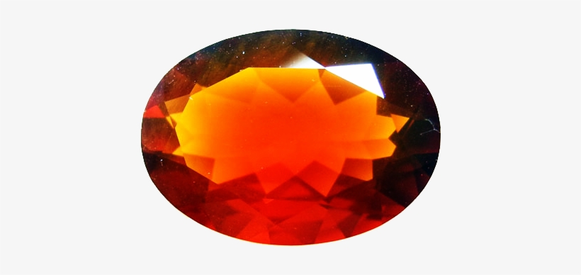 Fire Opal - Mexican Fire Opal Png, transparent png download