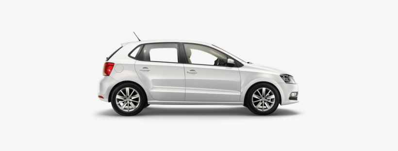 Introducing Automatic Dsg Transmission - Volkswagen Polo White Colour, transparent png download