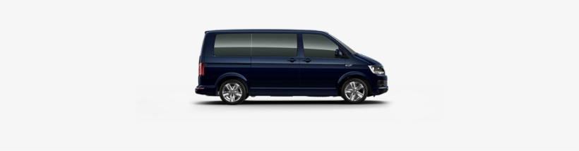 Transporter Shuttle - Volkswagen Transporter T5, transparent png download