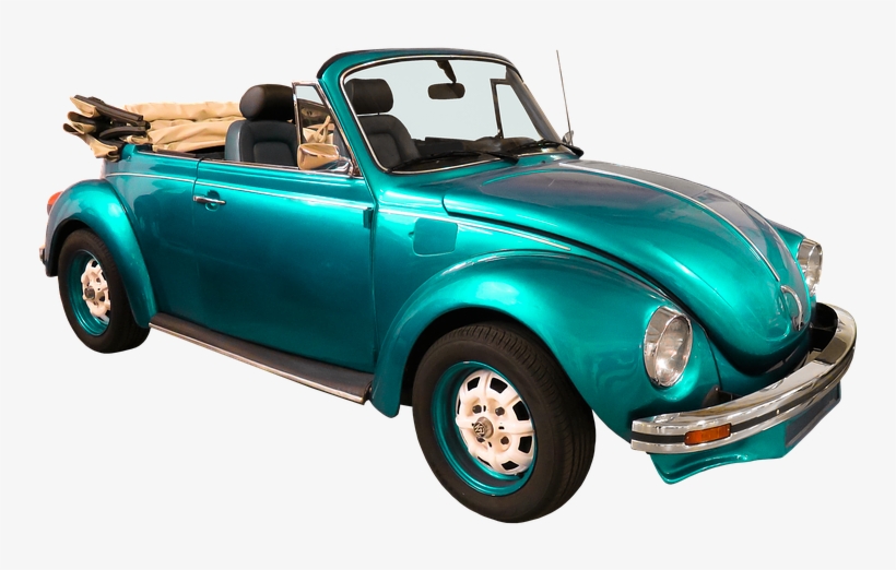 Traffic, Transport, Vehicle, Auto, Vw, Isolated - Car, transparent png download