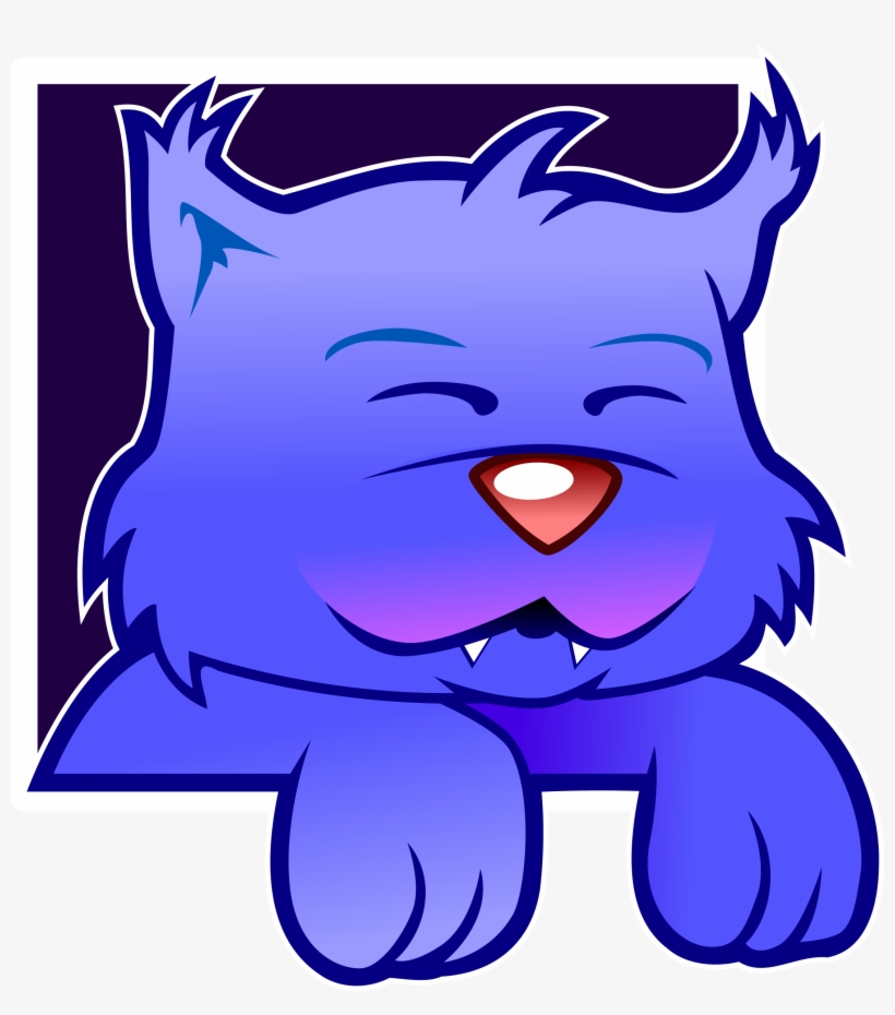 This Free Icons Png Design Of Sleepy Soft Kitty Avatar, transparent png download