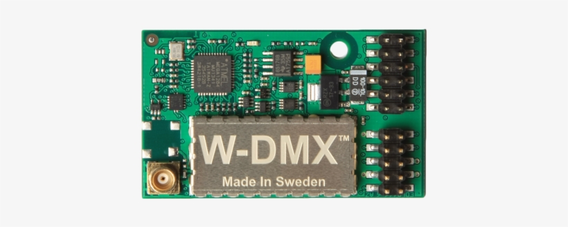 Nano Trx Oem Dmx/rdm - Microcontroller, transparent png download