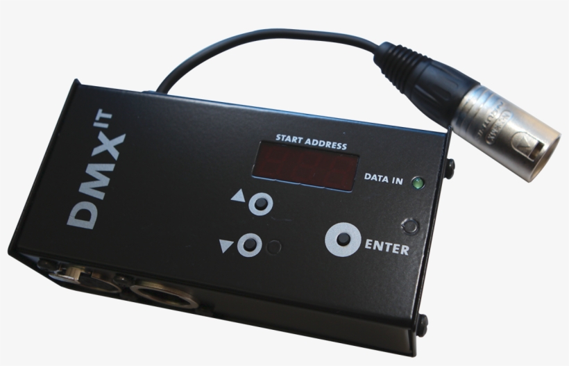 Look Dmx It Demultiplexer, transparent png download