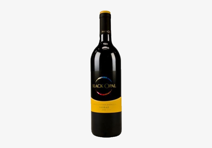 Black Opal Cabernet Sauvignon Merlot 2011, transparent png download