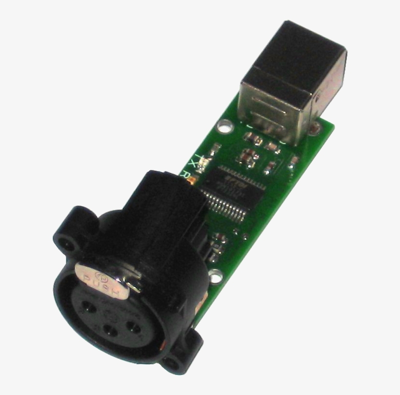 Click On Thumbnail To See Larger Picture - Usb Dmx Raspberry Pi, transparent png download