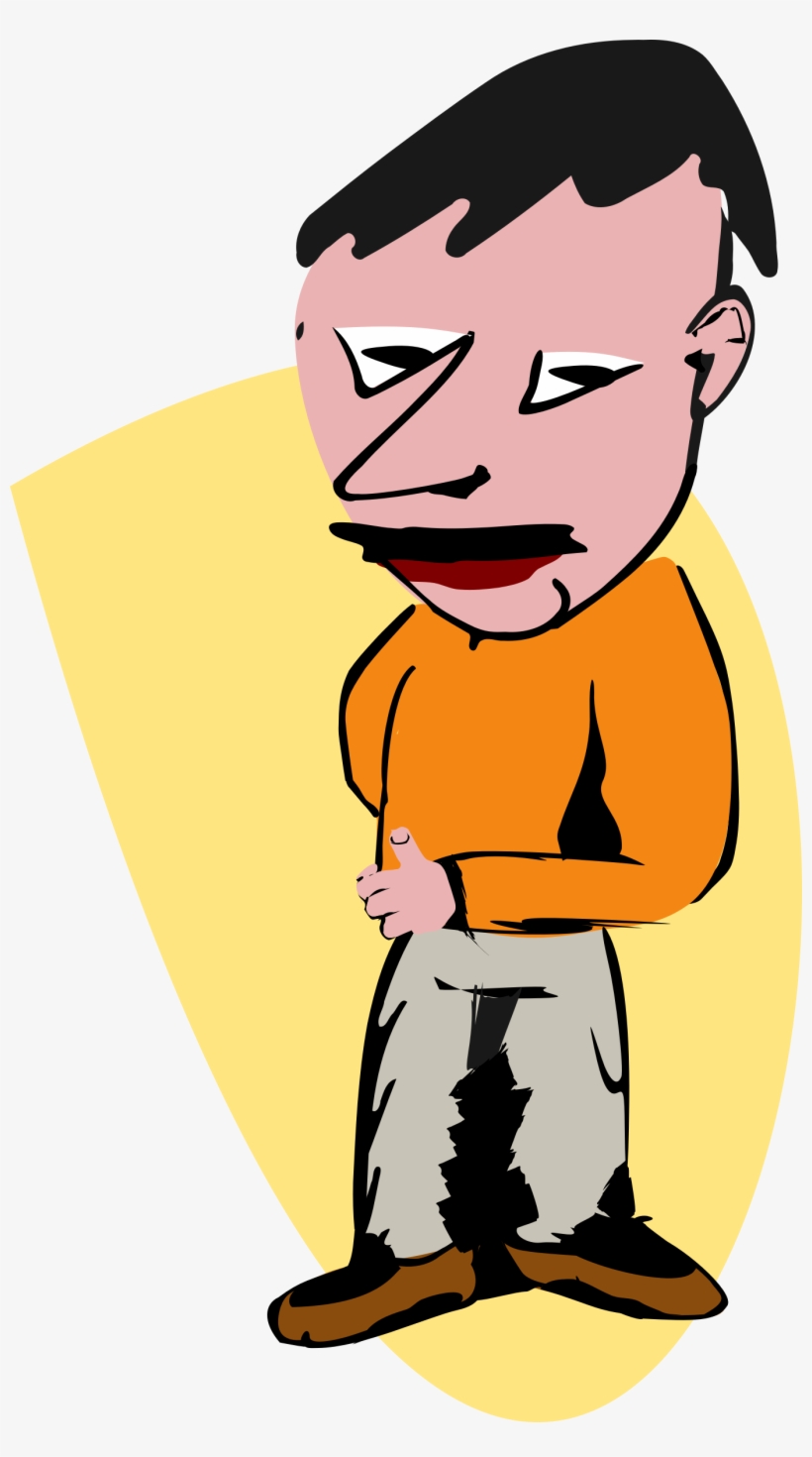 This Free Icons Png Design Of Man With Sleepy Face, transparent png download