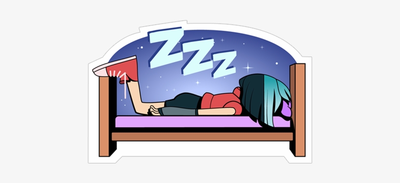 Zzz Sleepy Засыпаю Зззз Сплю - Portable Network Graphics, transparent png download