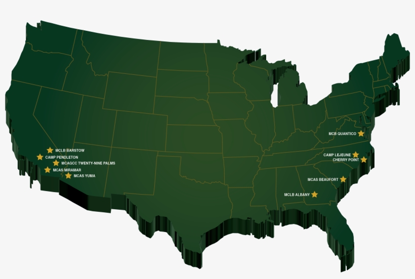 Ground Equipment Marine Corps Ground Equipment Static - Presidential Election Map 1936 Us, transparent png download