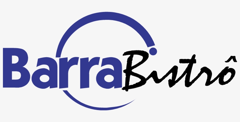Barra Bistrô Vector - Mistral Font, transparent png download