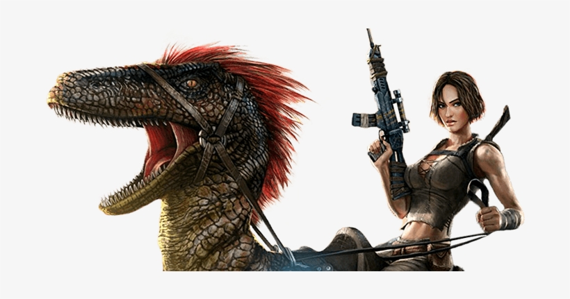 Bild Von Ark - Ark: Survival Evolved, transparent png download