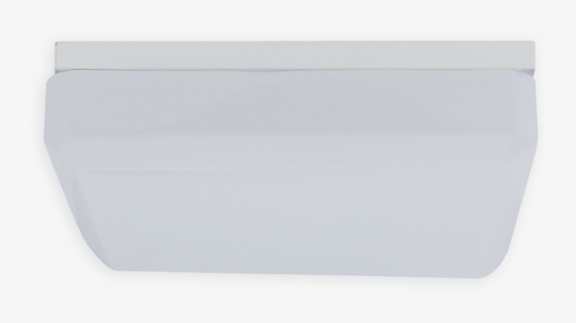 Square Opal Ceiling Luminaire - Platter, transparent png download