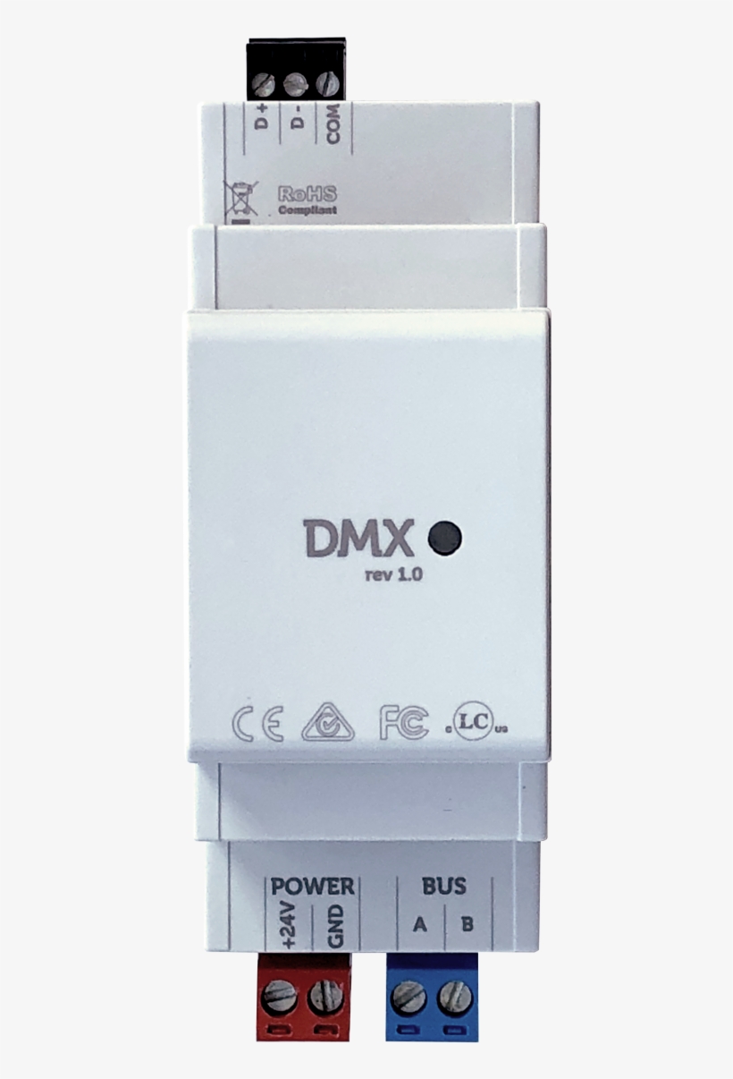 Taphome Dmx Gateway - Circuit Breaker, transparent png download