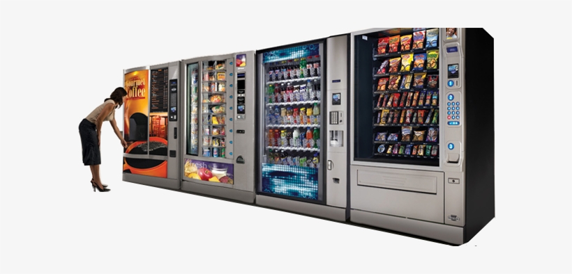 Know More - Much Does A Vending Machine Cost, transparent png download