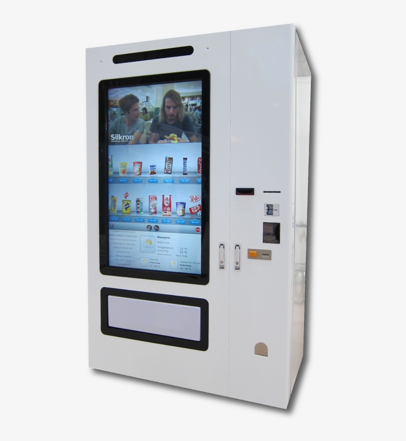 Camera - Smart Vending Machine, transparent png download
