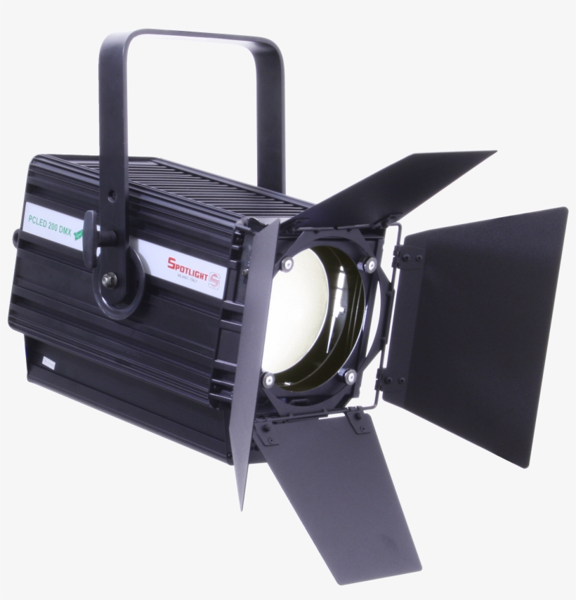 Pc Led 200 Ww Dmx - Faro Pc Led, transparent png download