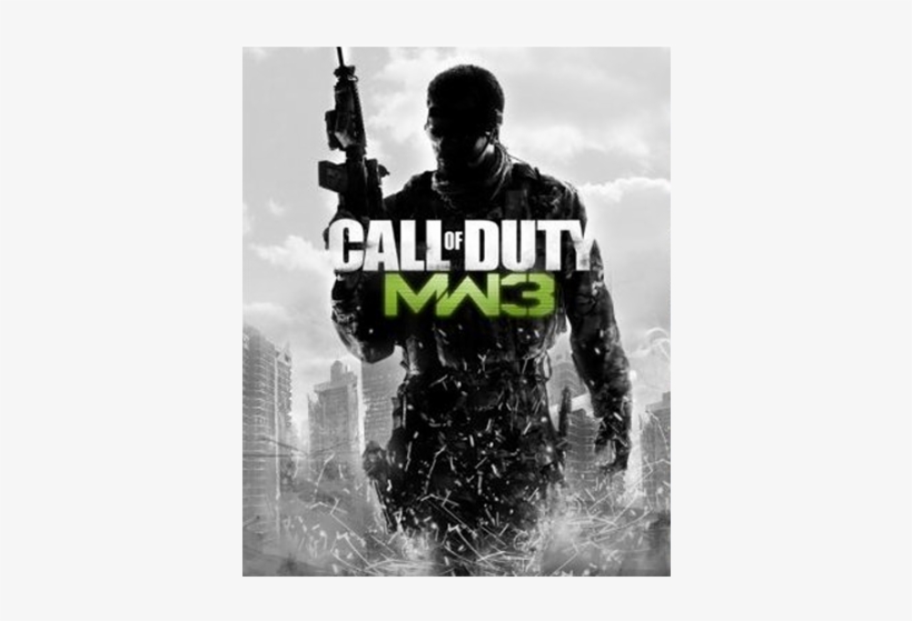 Call Of Duty - Duty Modern Warfare 3, transparent png download