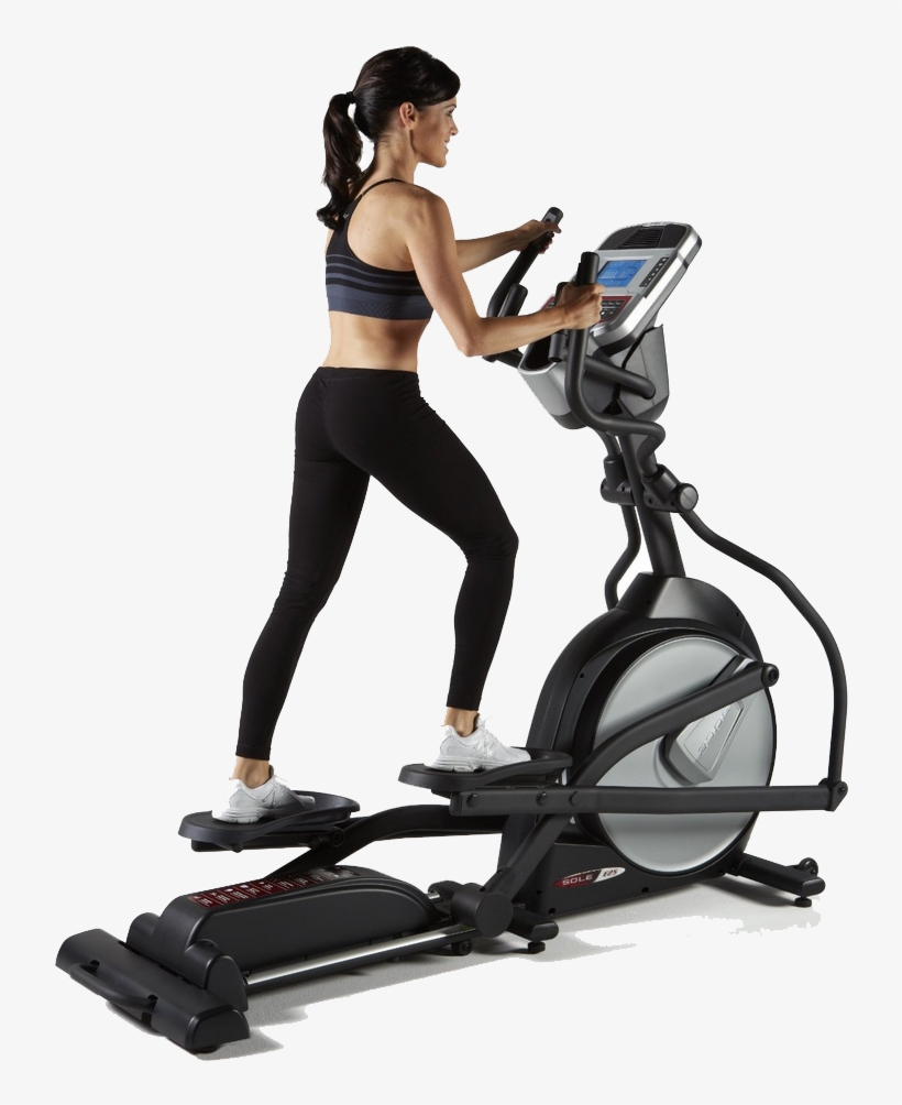Elliptical Trainer Png Pic - Cross Trainer Price In India, transparent png download