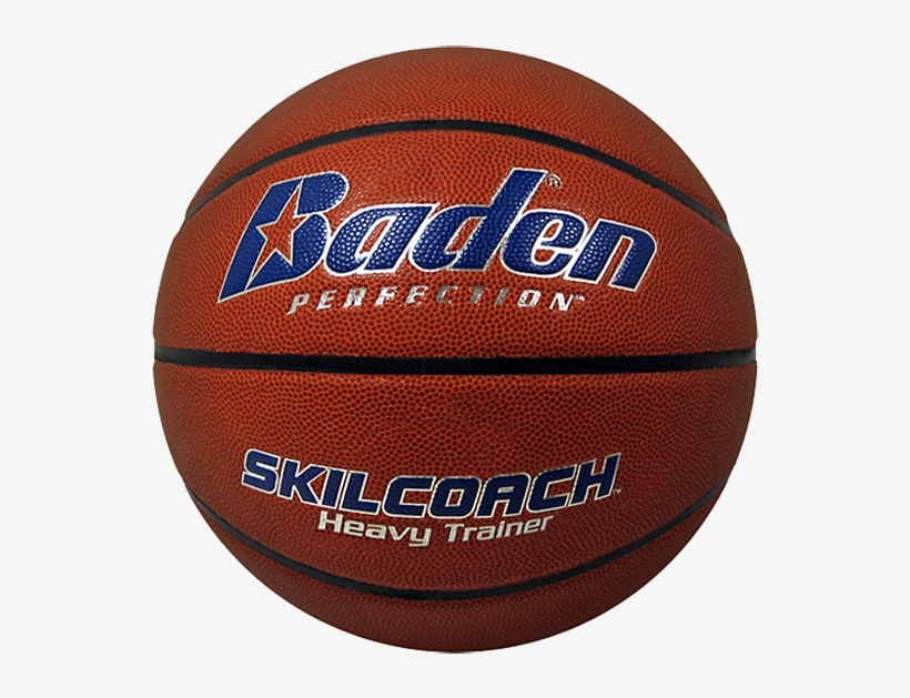 Skilcoach Heavy Trainer Basketball - Baden Skilcoach Official 29.5-inch Heavy Trainer Performance, transparent png download