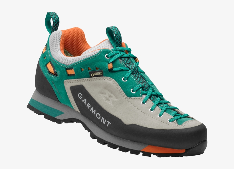 Light Grey / Teal Green - Garmont Dragontail Lt Gtx Review, transparent png download