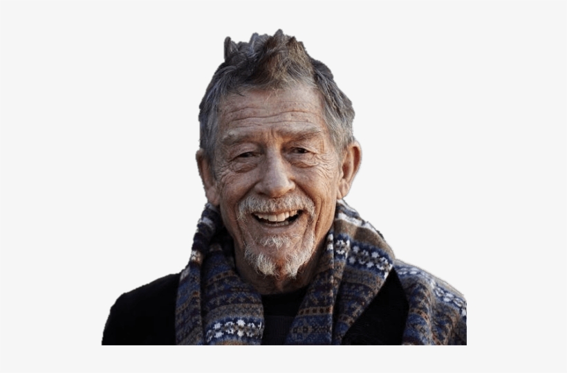 Download - John Hurt Only Lovers Left Alive, transparent png download