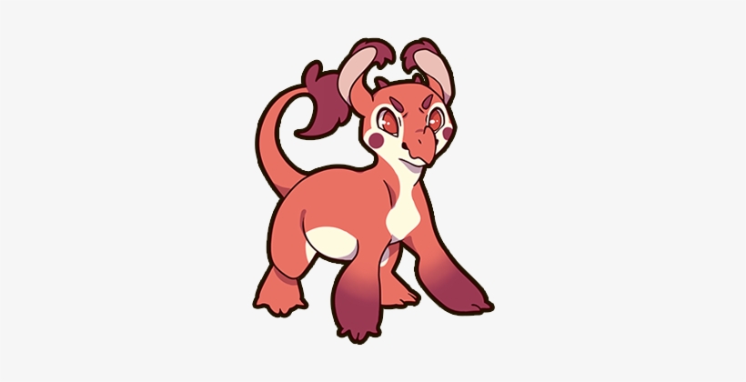 New Dragons And Map - Cartoon, transparent png download