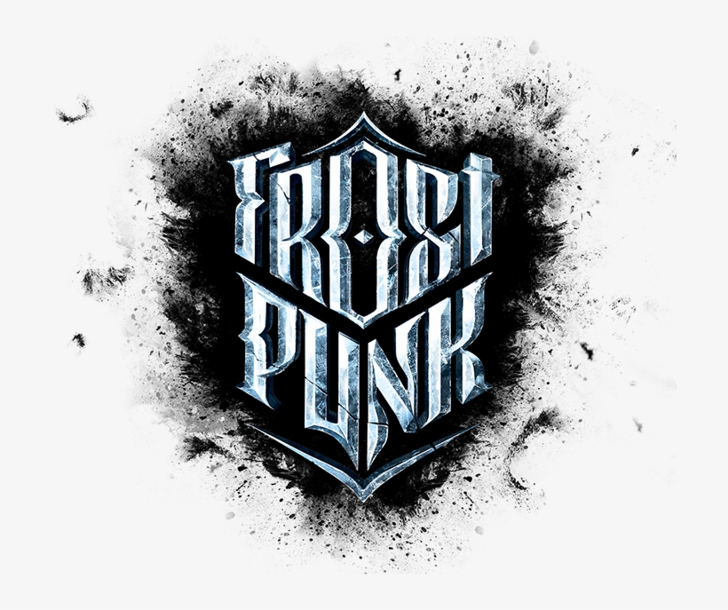 Frostpunk - Frostpunk Logo Png, transparent png download