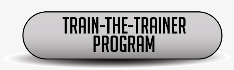 Advanced Train The Trainer - Train The Trainers Png, transparent png download