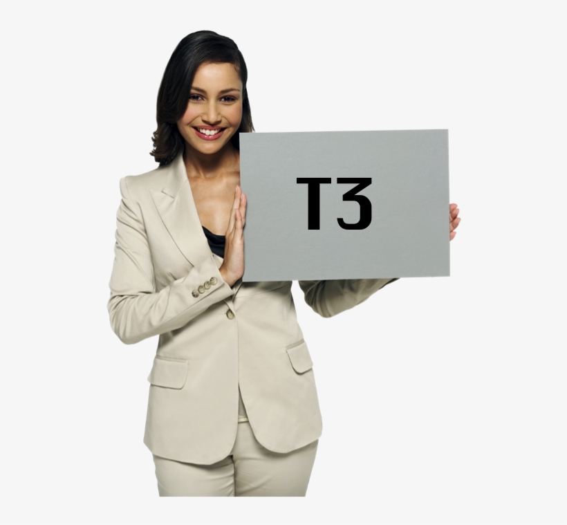 Train The Trainer - Anuncio De Asistente Administrativo, transparent png download