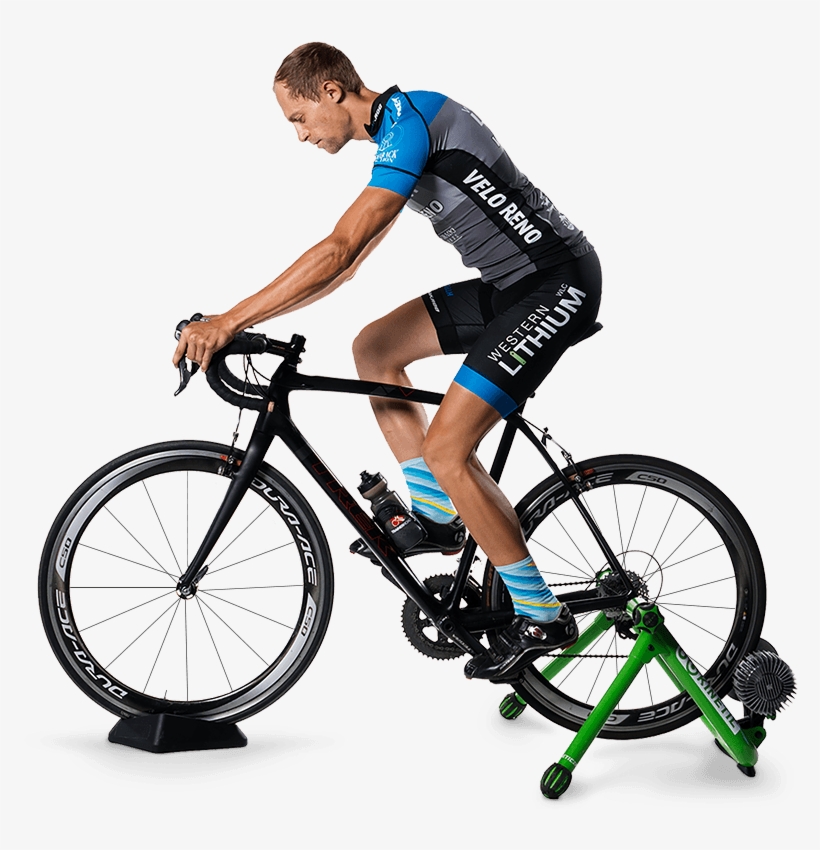 The Easiest And Most Cost-effective Way To Train With - Racing Bicycle, transparent png download