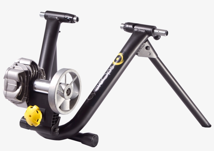 Fluid2 Trainer - Cycle Ops Fluid 2, transparent png download