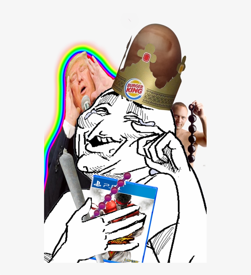 And Yeah, That Sucks About The Turn Out Chaz - Illustration, transparent png download