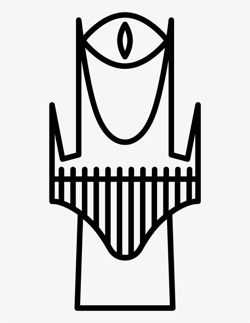 Png File - Lord Of The Rings Film Icon, transparent png download