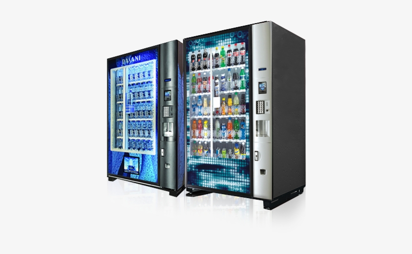 Vending Machine Company Delectable Achieve Vending - Samsun, transparent png download