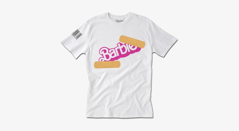 Hurt Barbie Tee - Lincolnshire Sausage, transparent png download