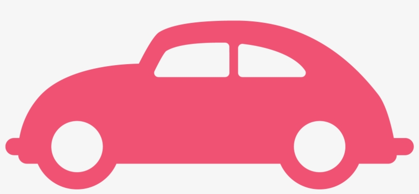1667 X - Driving Car Logo, transparent png download