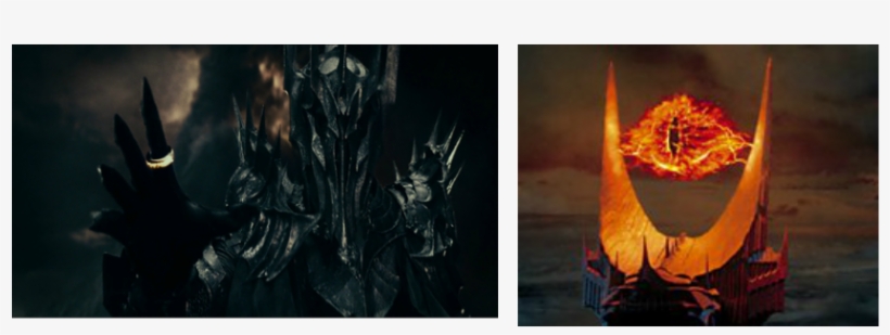 A Powerful Spirit Of Evil Who Now Takes The Form Of - Lord Of The Rings Ccg Battle Of Helms Deep Rare 5r96, transparent png download