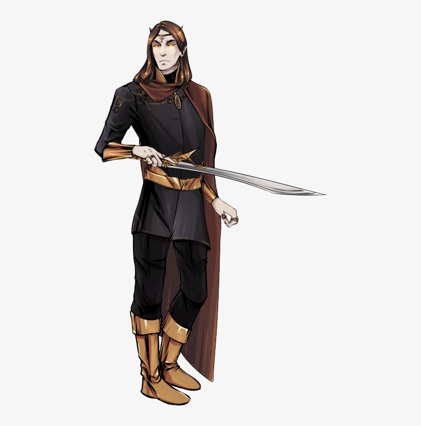 Mairon/sauron Yashmel - Cartoon, transparent png download