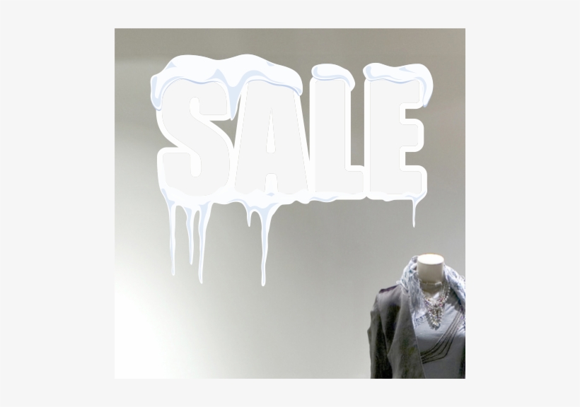 Cool Shop Window Sale, transparent png download