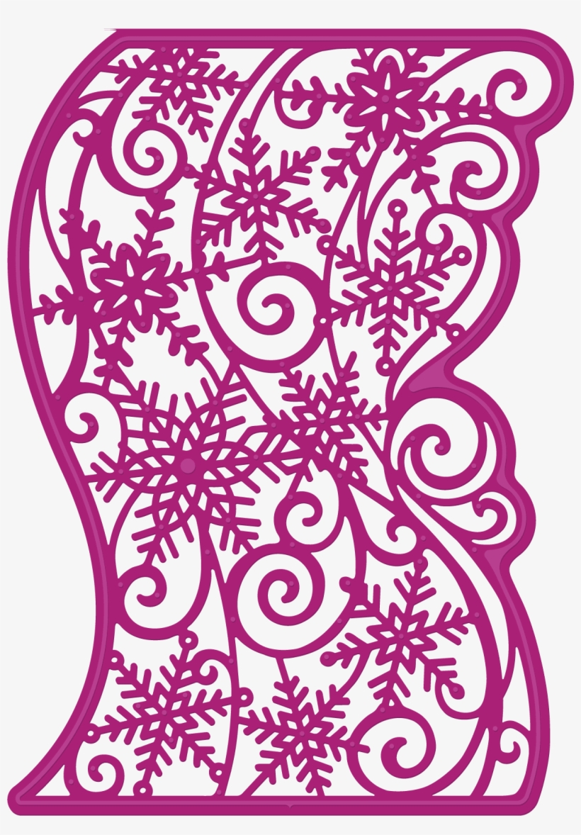 Crafters Companion Snow Drift, transparent png download