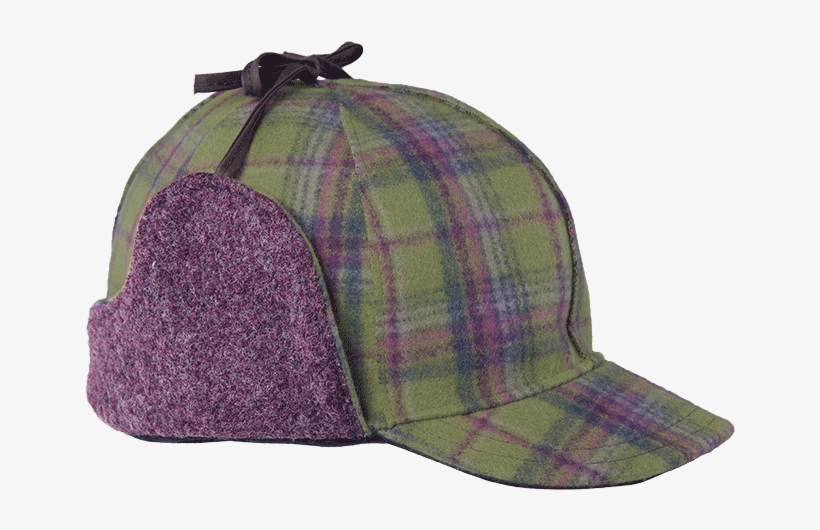 The Snowdrift Cap - Stormy Kromer The Snowdrift Green/grey Cap, Size L, transparent png download