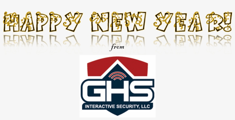 Happy New Year From Ghs - Ghs Security, transparent png download