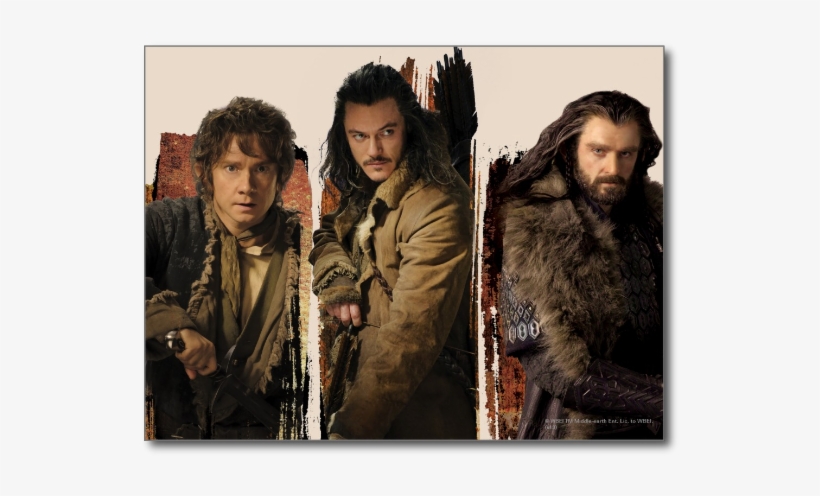 The Hobbit By J - Hobbit The Desolation Of Smaug Bard, transparent png download
