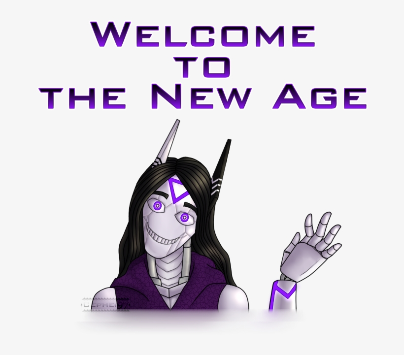 Welcome To The New Age, Toy Fredbear May Have Been - User, transparent png download