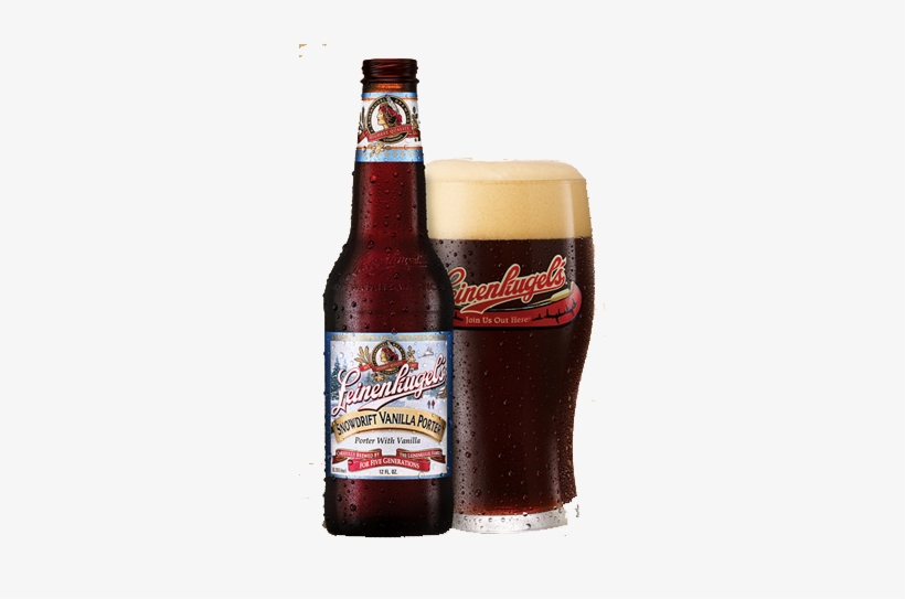 Snowdrift Vanilla Porter - Jacob Leinenkugel Brewing, transparent png download
