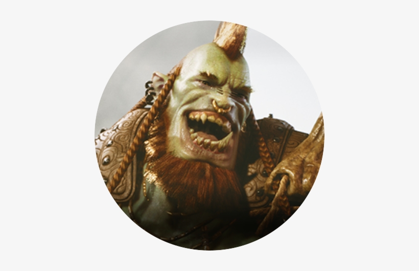 Hero Icon Narbash - Paragon Narbash, transparent png download