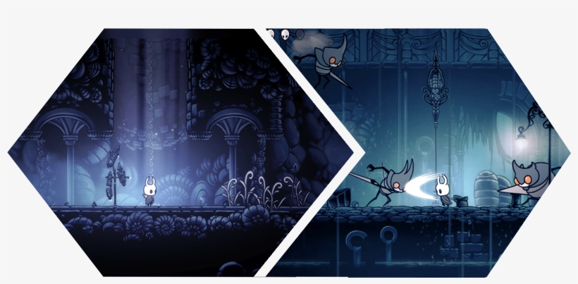 Hollow Knight Colour Varient - Hollow Knight, transparent png download