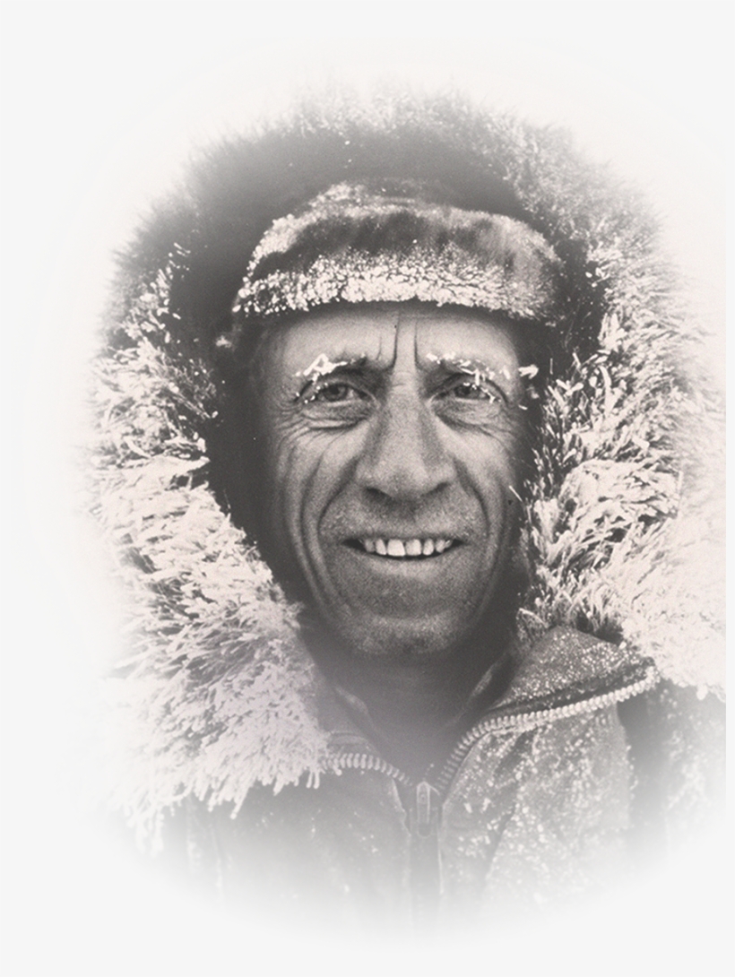Picture Of Fred Bear In A Large, Winter Coat - Bowhunting, transparent png download