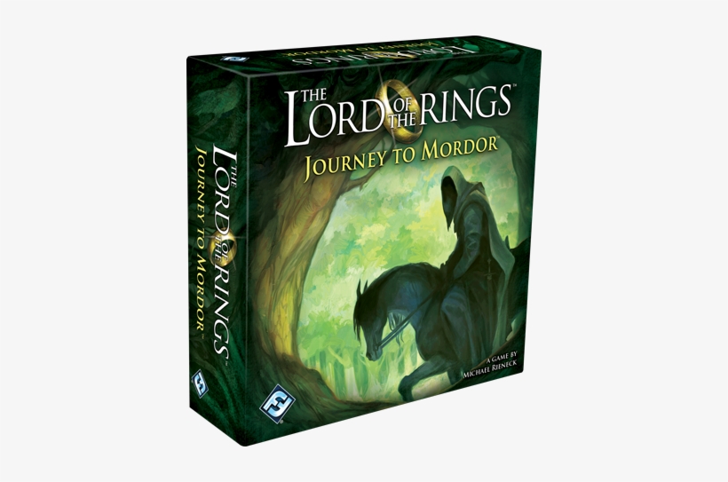 Frodo And The Fellowship Are Back For Another Adventure - Lord Of The Rings Quest To Mount Doom, transparent png download