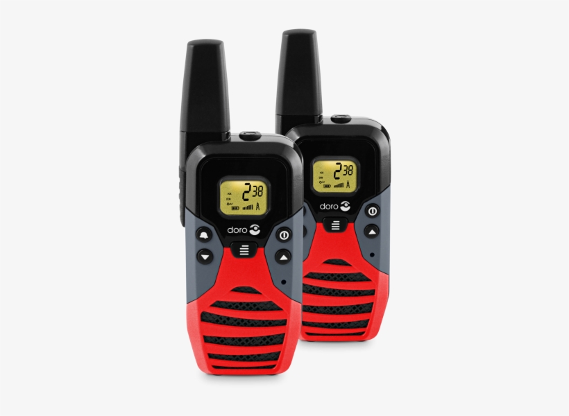 Talkie Walkie Doro Wt87, transparent png download