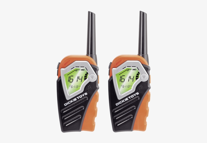 Dickie - Dickie Walkie Talkie Voice Changer, transparent png download